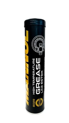 High Temperature Red Grease LC-2 by MANNOL, 14 oz Cartridge - Image 1 of 4