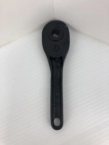 Vintage Lowell Wrench Co. No. 11 Heavy Duty Ratchet 1/2" Square Drive - Picture 1 of 9