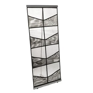 Vertical Brochure Stand Grid Brochure Display Stand Portable Brochure Stand3951 - Imagen 1 de 7