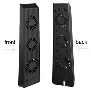 Ventilador de refrigeración externo enfriador juego accesorios para PS5 Playstation 5 consola host - Imagen 1 de 8