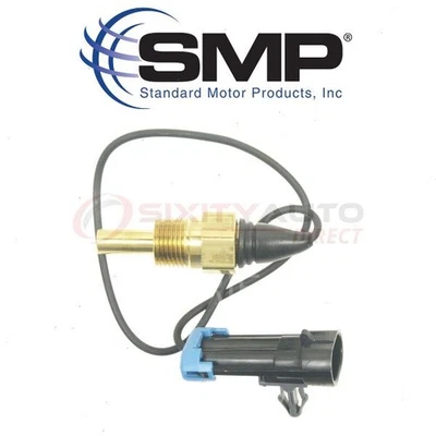 SMP T-Series Coolant Temperature Sender for 1996-1999 GMC K1500 Suburban - wo Foto 1 de 4