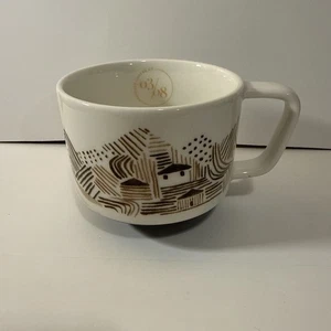 Taza Starbucks 12oz serie artesanal 03/08 taza A Story of Farmers 2014  - Imagen 1 de 5