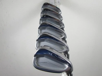 PING Golf BLUEPRINT S Iron Set 5-PW Red Dot Stiff Flex SteelFiber i95cw Shafts - Image 1 of 4