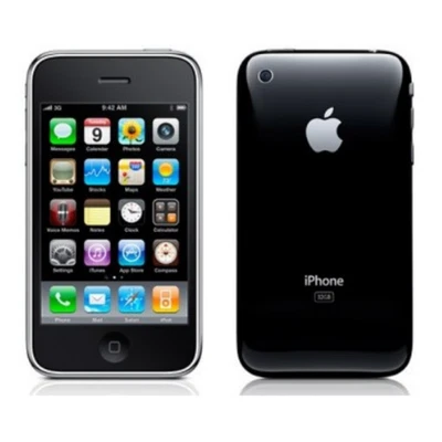 Apple iPhone 3GS A1303 Smartphone Mobile 8GB UNLOCKED Original Fully Working - Image 1 of 4