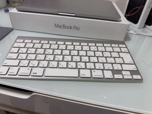 Apple Macbook Pro Keyboard Japanese Layout Replacement Keyboard For Macbook Pro - Picture 1 of 4