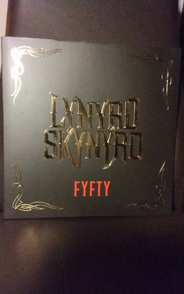 Lynyrd Skynyrd - Fyfty 2023 4CD Album  M-/M- - Bild 1 von 1