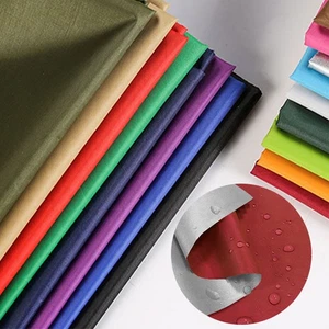 1M Screen Canvas Fabric Oxford Cloth Waterproof Sunshade Tent Material Cover DIY - Picture 1 of 20