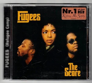 The Score von Fugees - Bild 1 von 1