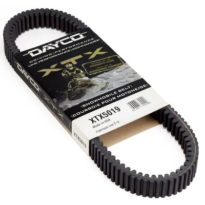 Dayco XTX Series Snowmobile Drive Belt Ski Doo Summit X 800 (2002) - Image 1 of 2