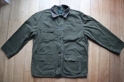 Темно-серый J экипаж с подкладкой кнопка спереди сарай стиль большой - Изображение 1 из 4