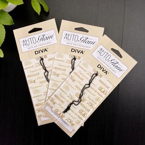 Tyler Candle Lufterfrischer Autoglam | Diva | 3er Pack - Bild 1 von 3