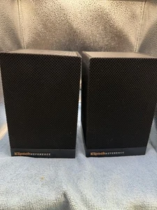 klipsch speakers Cinema 600 Surround Satellite Speakers - Picture 1 of 7