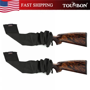 Tourbon 28" Silikon behandelte Waffensockenhülle Mossberg Shockwave Scheide US-2 Stück - Bild 1 von 20