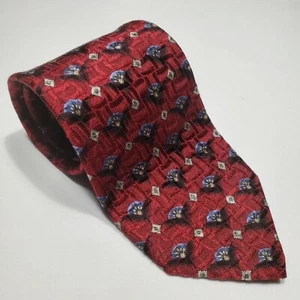 ROBERT TALBOTT Best of Class (Shaia's) Men's Hand Sewn Imported Silk Necktie - Picture 1 of 8