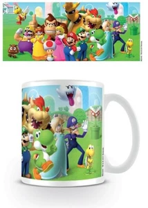 Super Mario Tasse Mushroom Kingdom - Bild 1 von 1