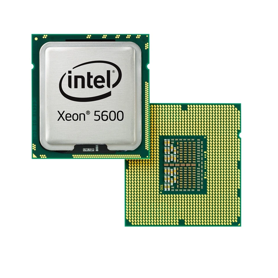 Intel Xeon E5620 2.4GHz Processor Socket 1366 12Mb SLBV4 Quad Core! - Image 1 of 1