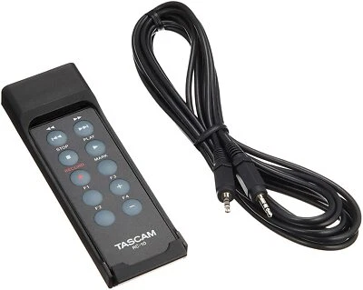 Tascam Wired Kit for Tascam Products Remote Control RC-10 - Image 1 of 2