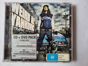 "Weird Al" Yankovic – Straight Outta Lynwood - CD/DVD near mint condition - Picture 1 of 4