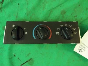 Temperature Control AC Fits 01-04 MUSTANG 712165 - Picture 1 of 12