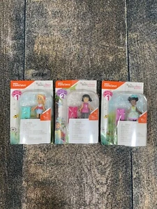 Mega Construx American Girl Wellie Wishers ¡Figuras! ¡Emerson, Kendall, Camille! - Imagen 1 de 7