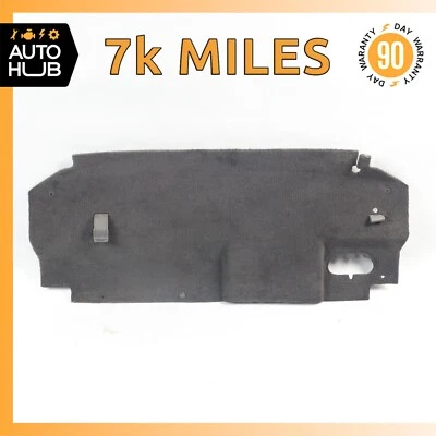 05-16 Aston Martin DB9 GT DBS convertible maletero compartimento cubierta frontal OEM 7k Foto 1 de 4