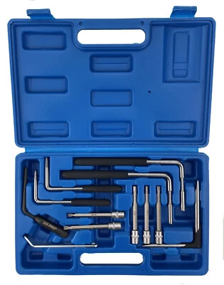 Airbag Werkzeug für VW Golf Polo Lupo Opel Vauxhall Skoda Audi BMW Renault Seat