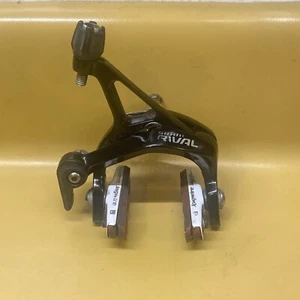 Black Rear SRAM Rival Center-Mount Road Bike Brake Caliper - Picture 1 of 10
