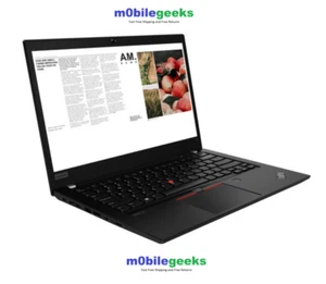 Portátil Lenovo ThinkPad T14 20S0002KUS 14" Pantalla Táctil i5-10210U 16GB 512GB SSD - Imagen 1 de 6