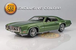 1970 Oldsmobile Toronado GT - Ming Jade 1:43 Stamp Models STM 705003 - Picture 1 of 4