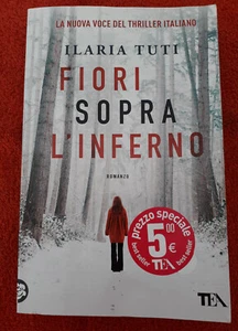 LOTTO: N. 7 LIBRI, EDITORE TEA, COLLANA SUPER TEA e BEST TEA, GIALLO-THRILLER - Foto 1 di 24