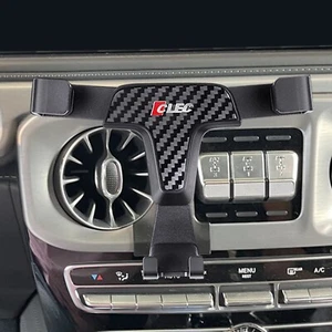 For Benz G-Class W463 2019-2024 Car Air Vent Mount Mobile Phone Holder Cradle - Zdjęcie 1 z 13