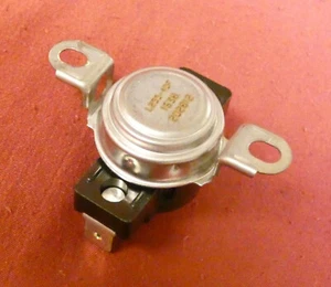 Genuine OEM Whirlpool FSP 3391912 Dryer Machine Electric Hi-Limit Thermostat - Imagen 1 de 3