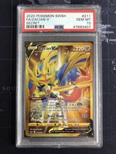 zacian v gold for sale | eBay
