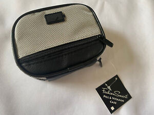 New!￼￼ Fashion Smart Travel Size Pill & Vitamin Case -Great Gift For Traveling!￼