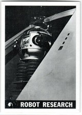 COMPLETE LOST IN SPACE ORIGINAL 1966 REPRINT SET SINGLE #25 ROBOT RESEARCH