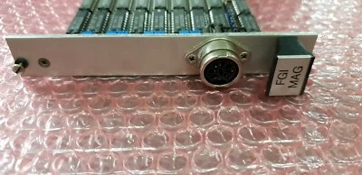 FERROCONTROL FGI MAG  - Image 1 of 4