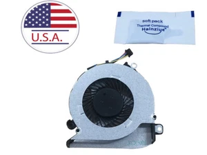 Nuevo ventilador de CPU para portátil serie HP 812109-001 - Imagen 1 de 6