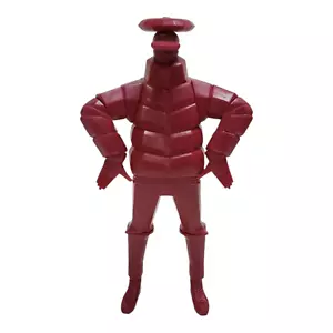 Figura Taku Obata SOFB BOY (Rojo) Edición Limitada - Imagen 1 de 5