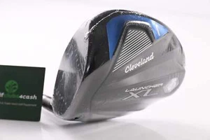 Left Hand Cleveland Launcher XL Driver / 10.5 Degree / Senior Flex Aldila Ascent - Picture 1 of 8