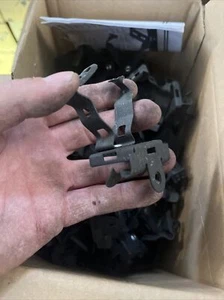 1 NEW B-Line BG-8-12-U-2-4 Beam Clamp Pipe Conduit Clamp BG-8-12-U-2-4 - Picture 1 of 4