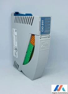 Sigmatek CIO011 12-013-011 C-DIAS Multi I/O Module CIO 011 - Bild 1 von 4
