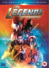 NEW DC Legends Of Tomorrow Season 2 DVD [2017]