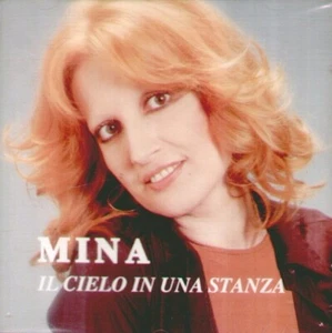 CD Mina – Il Cielo In Una Stanza Italy 1991 CGD – 74296-2 - Imagen 1 de 2