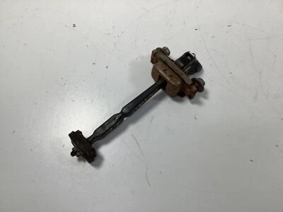 Оригинальная левая передняя дверная клетка 02–06 Honda CR-V 72380-S9A-003 - Изображение 1 из 4