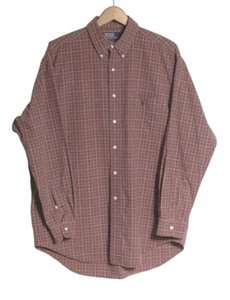 Vintage 1990's Ralph Lauren Check Shirt | Size XL - Picture 1 of 3