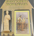 ST. JOSEPH HOME SELLER KIT - STATUE, HOLY PRAYER CARD, INSTRUCTIONS