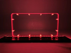 B Stock: 3/4” Thick 12”x6” Plexiglass Window For Sub Box Or Amp - Picture 1 of 3