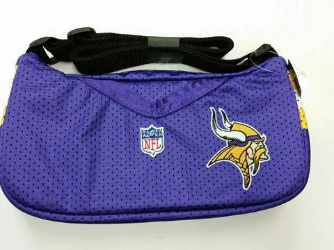 NFL Minnesota Vikings Purse, NEW Cover