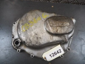 HONDA CB360G 1977 11330-388-000 CLUTCH COVER CRANKCASE 12642 - Imagen 1 de 7