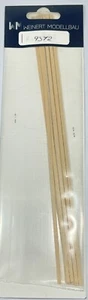 Weinert  H0 9372 Holzleisten 1 × 3 mm NEU & OVP - Bild 1 von 1